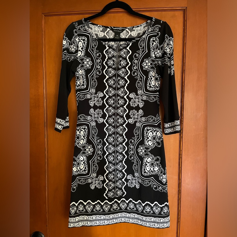 White House Black Market Dress Size XS